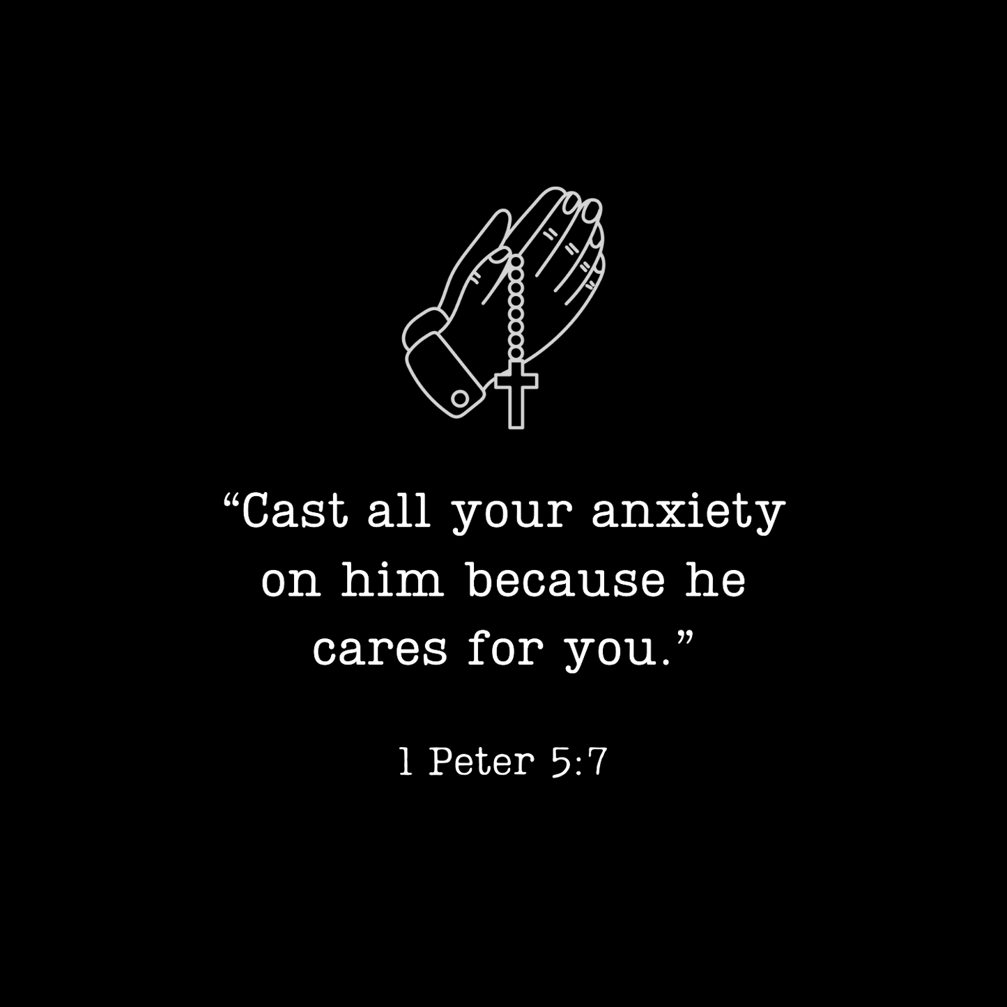 The Verse Cross™