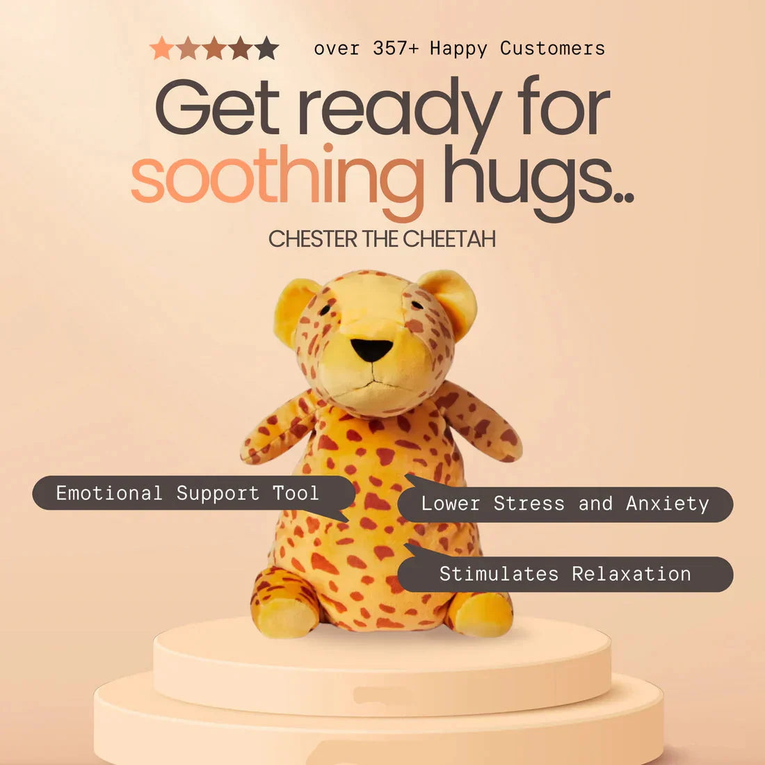 WeightedPlushies™