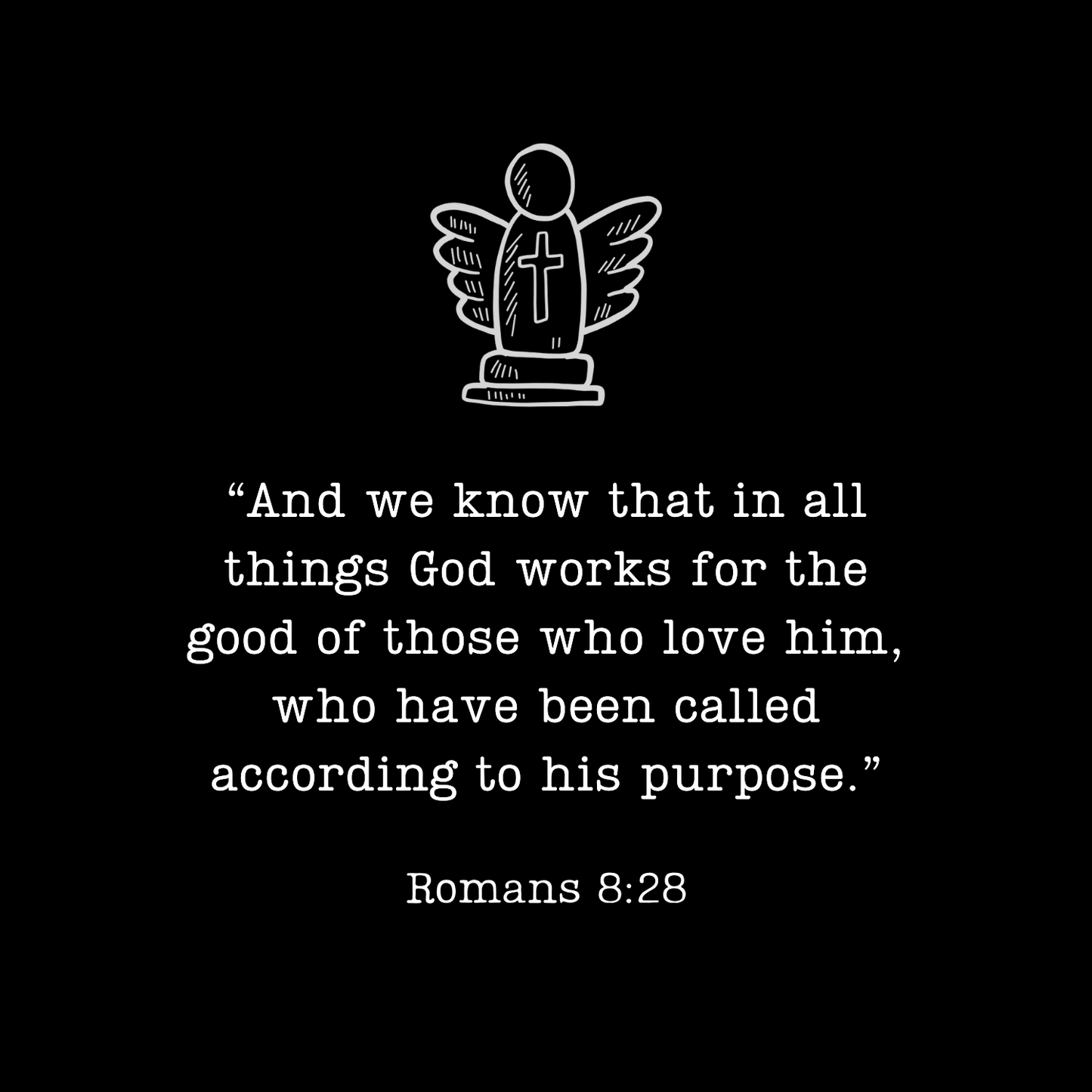 The Verse Cross™