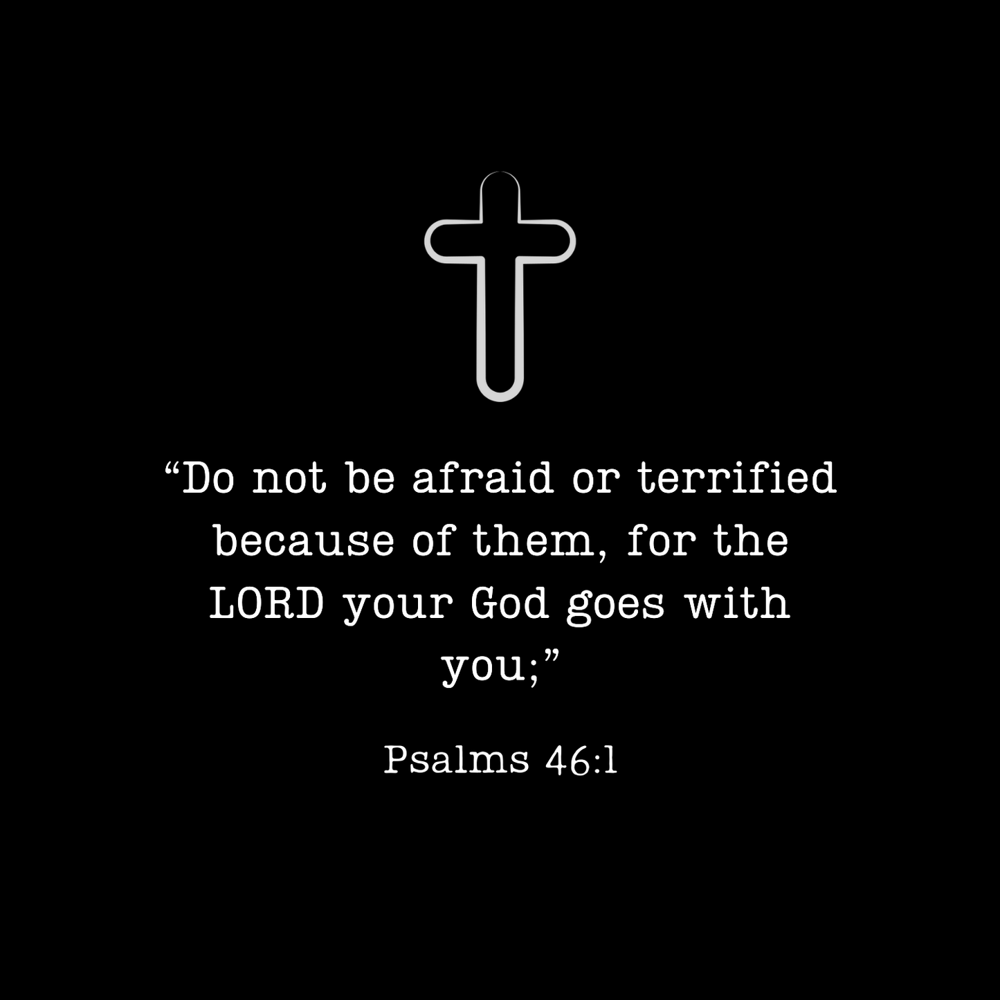 The Verse Cross™