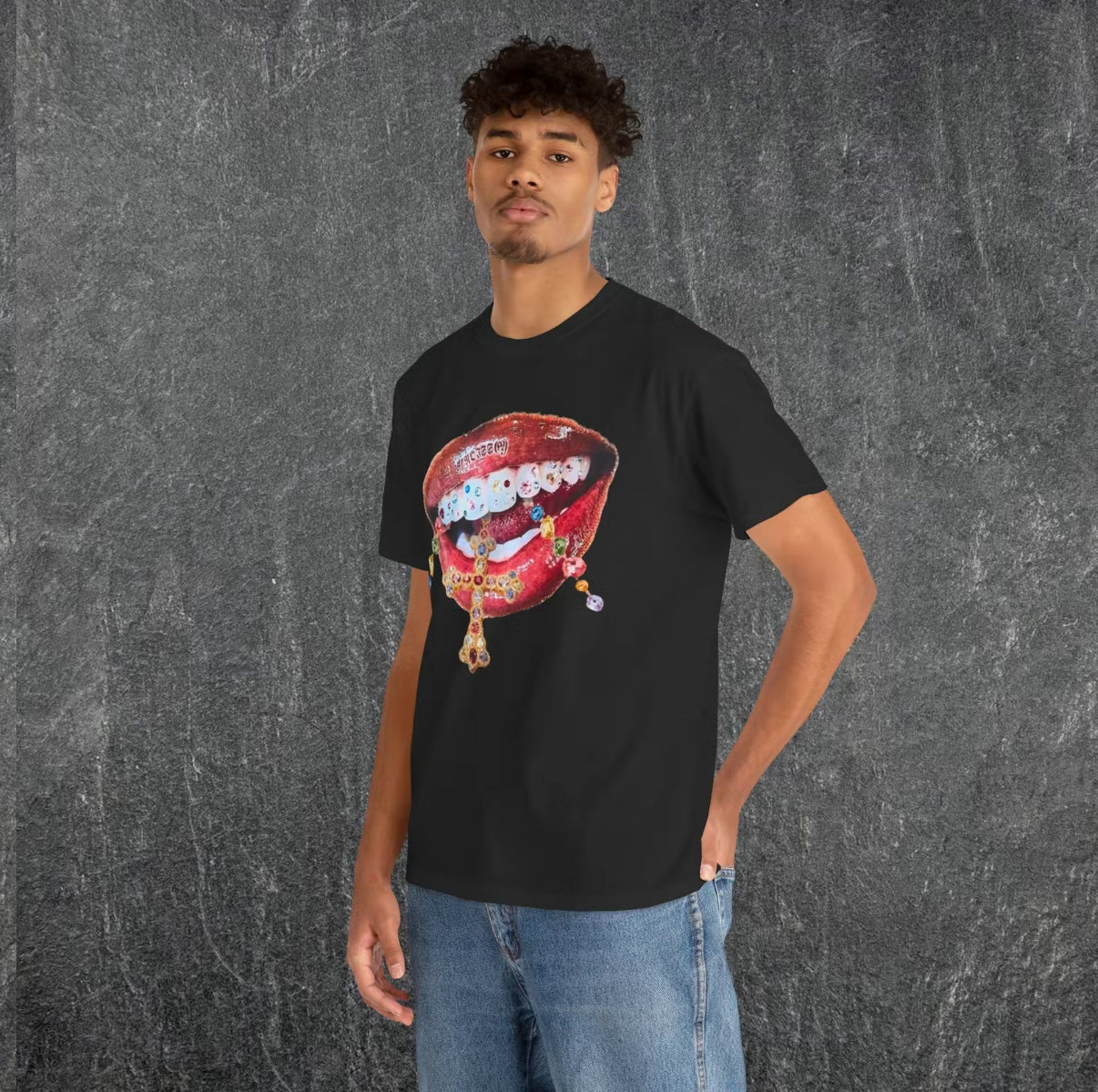 Ice Teeth Tee