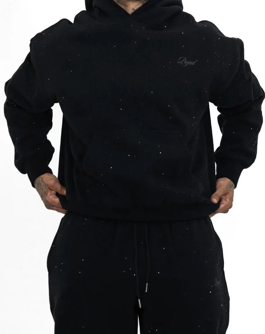 The Viral Shimmer Hoodie