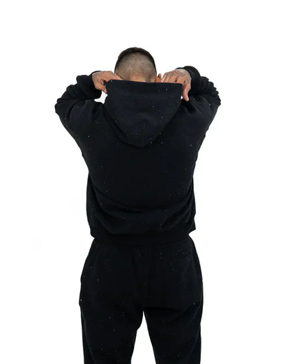 The Viral Shimmer Hoodie