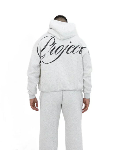 The Viral Shimmer Hoodie