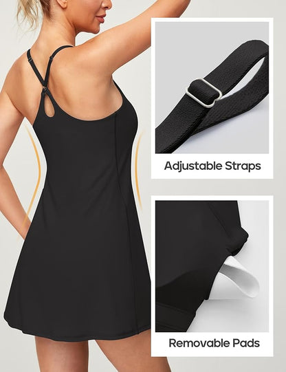Easy Peezy Summer Dress